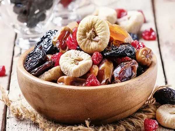 تصویر 1 از خرید میوه خشک مخلوط هفت آسمانی + قیمت فروش استثنایی
